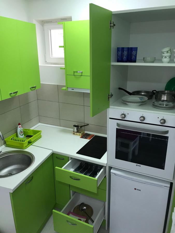 La Apartamento Jagodina Exterior foto